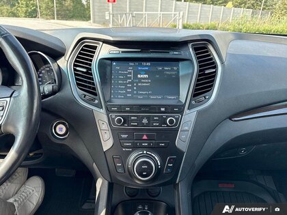 used 2018 Hyundai Santa Fe Sport car, priced at $22,324