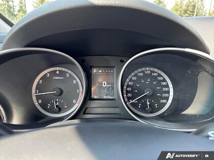 used 2018 Hyundai Santa Fe Sport car, priced at $22,324