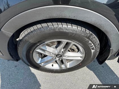 used 2018 Hyundai Santa Fe Sport car, priced at $22,324