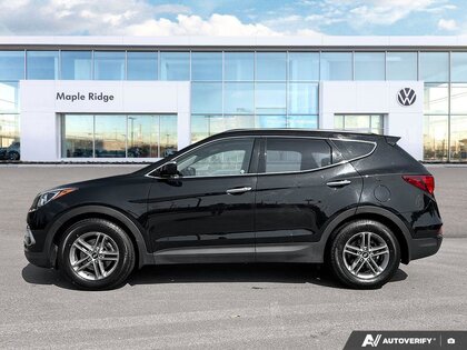 used 2018 Hyundai Santa Fe Sport car, priced at $22,324