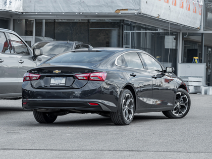 used 2022 Chevrolet Malibu car, priced at $24,993