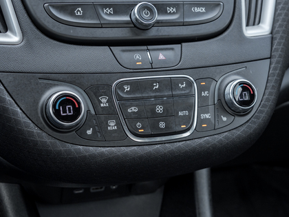used 2022 Chevrolet Malibu car, priced at $24,993