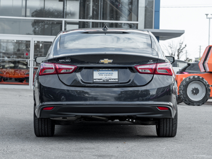 used 2022 Chevrolet Malibu car, priced at $24,993