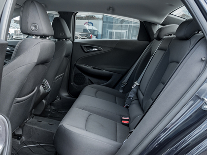 used 2022 Chevrolet Malibu car, priced at $24,993