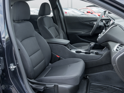 used 2022 Chevrolet Malibu car, priced at $24,993