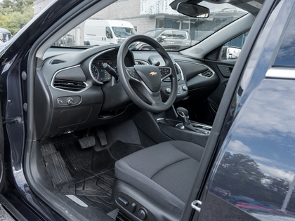 used 2022 Chevrolet Malibu car, priced at $24,993