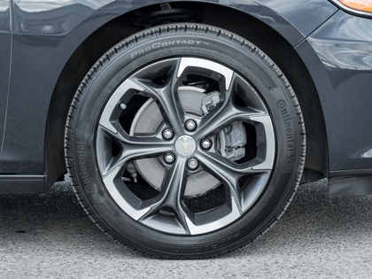 used 2022 Chevrolet Malibu car, priced at $24,993
