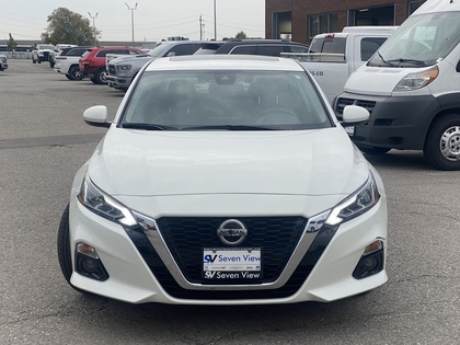 used 2019 Nissan Altima car, priced at $22,910