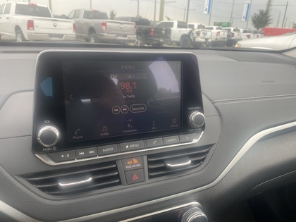 used 2019 Nissan Altima car, priced at $22,910