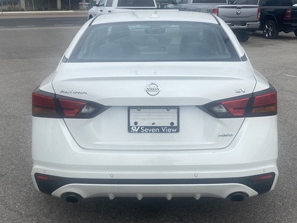 used 2019 Nissan Altima car, priced at $22,910