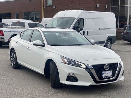 used 2019 Nissan Altima car, priced at $22,910