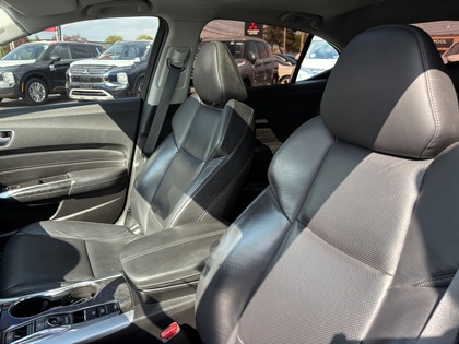 used 2019 Acura TLX car, priced at $23,950