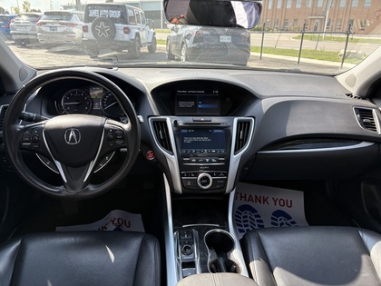 used 2019 Acura TLX car, priced at $23,950
