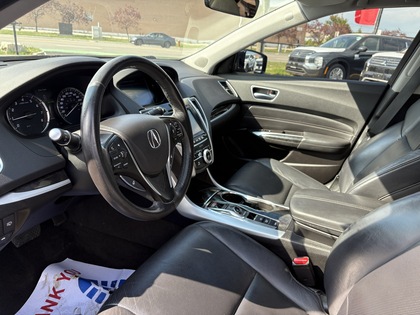 used 2019 Acura TLX car, priced at $23,950