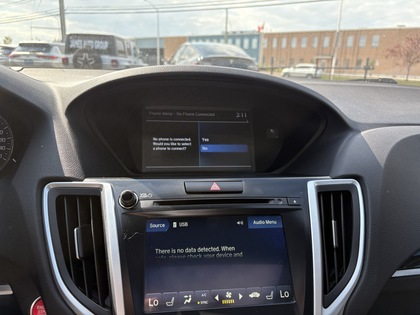 used 2019 Acura TLX car, priced at $23,950