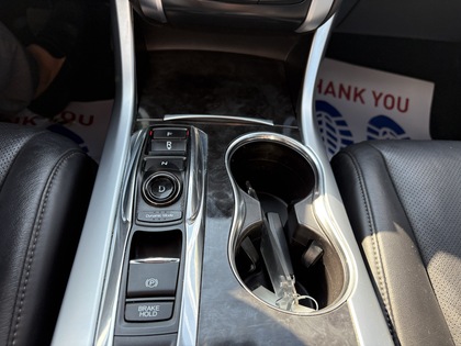 used 2019 Acura TLX car, priced at $23,950