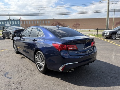used 2019 Acura TLX car, priced at $23,950