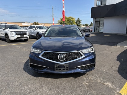 used 2019 Acura TLX car, priced at $23,950