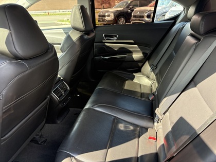 used 2019 Acura TLX car, priced at $23,950