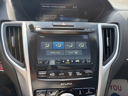 used 2019 Acura TLX car, priced at $23,950