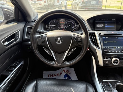 used 2019 Acura TLX car, priced at $23,950