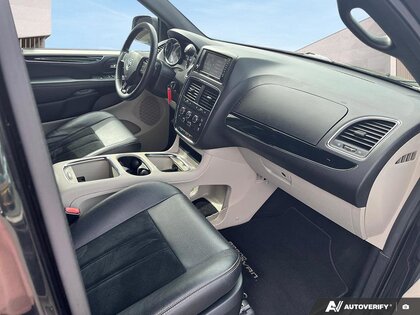 used 2017 Dodge Grand Caravan car, priced at $20,998