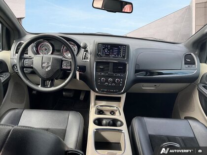 used 2017 Dodge Grand Caravan car, priced at $20,998
