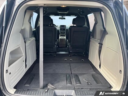 used 2017 Dodge Grand Caravan car, priced at $20,998