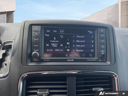 used 2017 Dodge Grand Caravan car, priced at $20,998