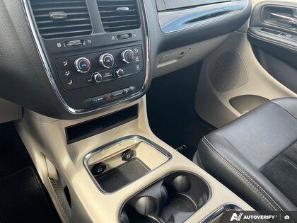 used 2017 Dodge Grand Caravan car, priced at $20,998