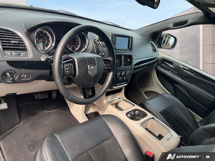 used 2017 Dodge Grand Caravan car, priced at $20,998