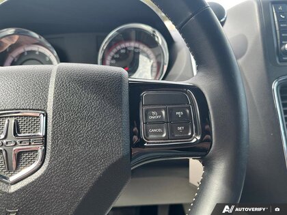 used 2017 Dodge Grand Caravan car, priced at $20,998