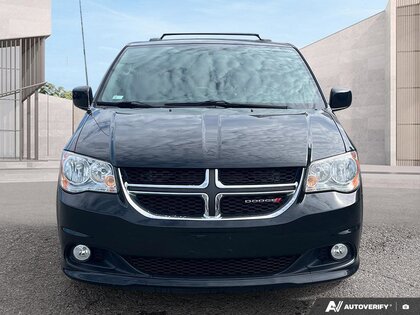 used 2017 Dodge Grand Caravan car, priced at $20,998
