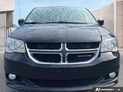 used 2017 Dodge Grand Caravan car, priced at $20,998
