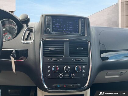 used 2017 Dodge Grand Caravan car, priced at $20,998