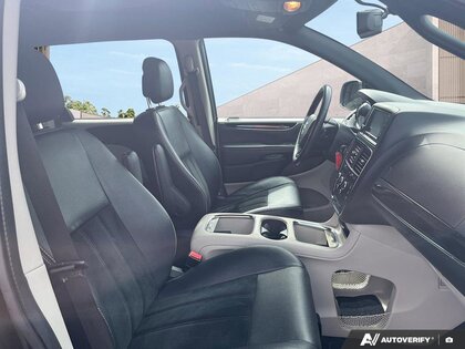 used 2017 Dodge Grand Caravan car, priced at $20,998