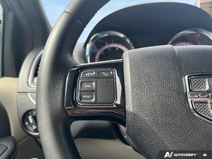 used 2017 Dodge Grand Caravan car, priced at $20,998
