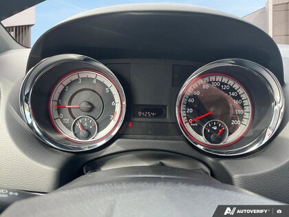 used 2017 Dodge Grand Caravan car, priced at $20,998