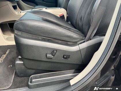 used 2017 Dodge Grand Caravan car, priced at $20,998