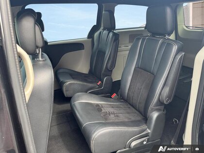 used 2017 Dodge Grand Caravan car, priced at $20,998