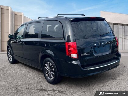 used 2017 Dodge Grand Caravan car, priced at $20,998