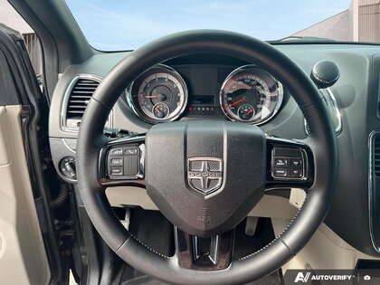 used 2017 Dodge Grand Caravan car, priced at $20,998