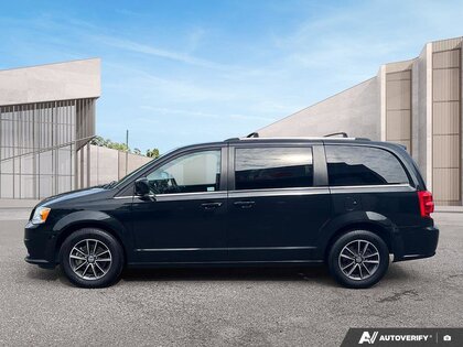 used 2017 Dodge Grand Caravan car, priced at $20,998
