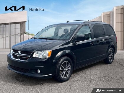 used 2017 Dodge Grand Caravan car, priced at $20,998