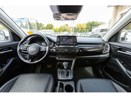 used 2022 Kia Seltos car, priced at $22,888