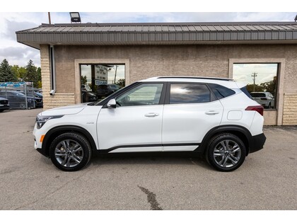 used 2022 Kia Seltos car, priced at $22,888