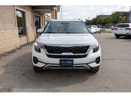 used 2022 Kia Seltos car, priced at $22,888