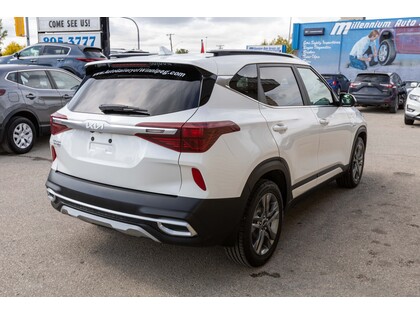 used 2022 Kia Seltos car, priced at $22,888