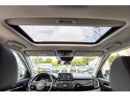 used 2022 Kia Seltos car, priced at $22,888