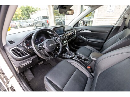 used 2022 Kia Seltos car, priced at $22,888